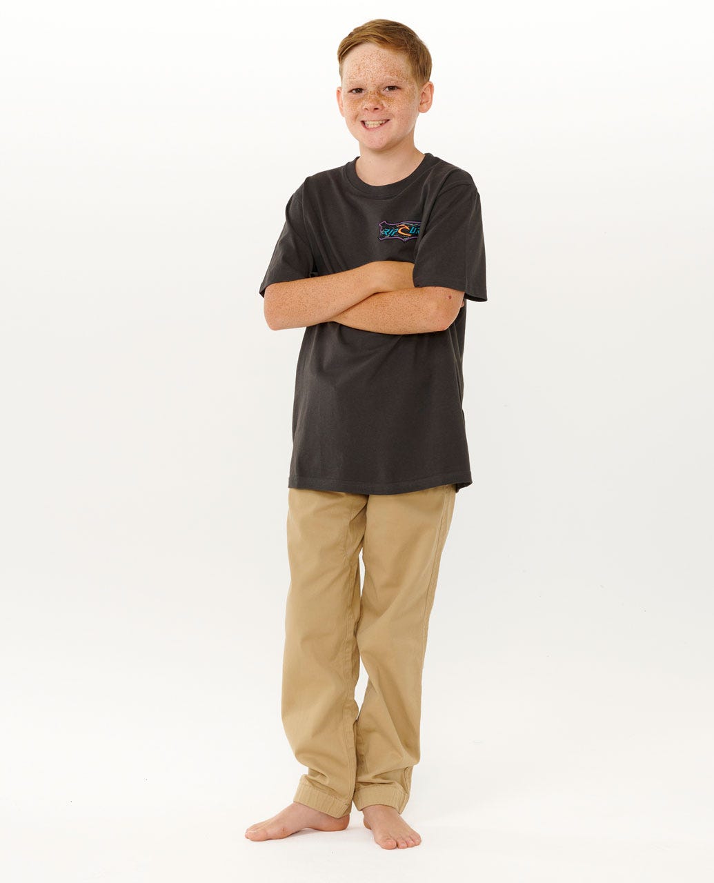 Fader Shield Tee - Boys (8-16 years)