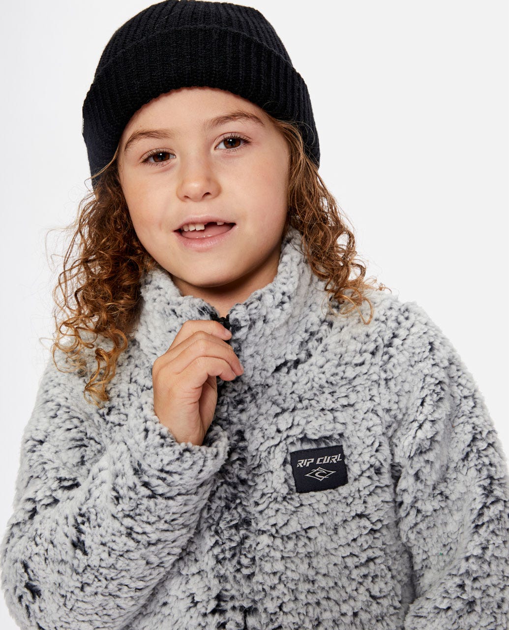 Dark N Stormy Polar - Boy's (1-8 years)