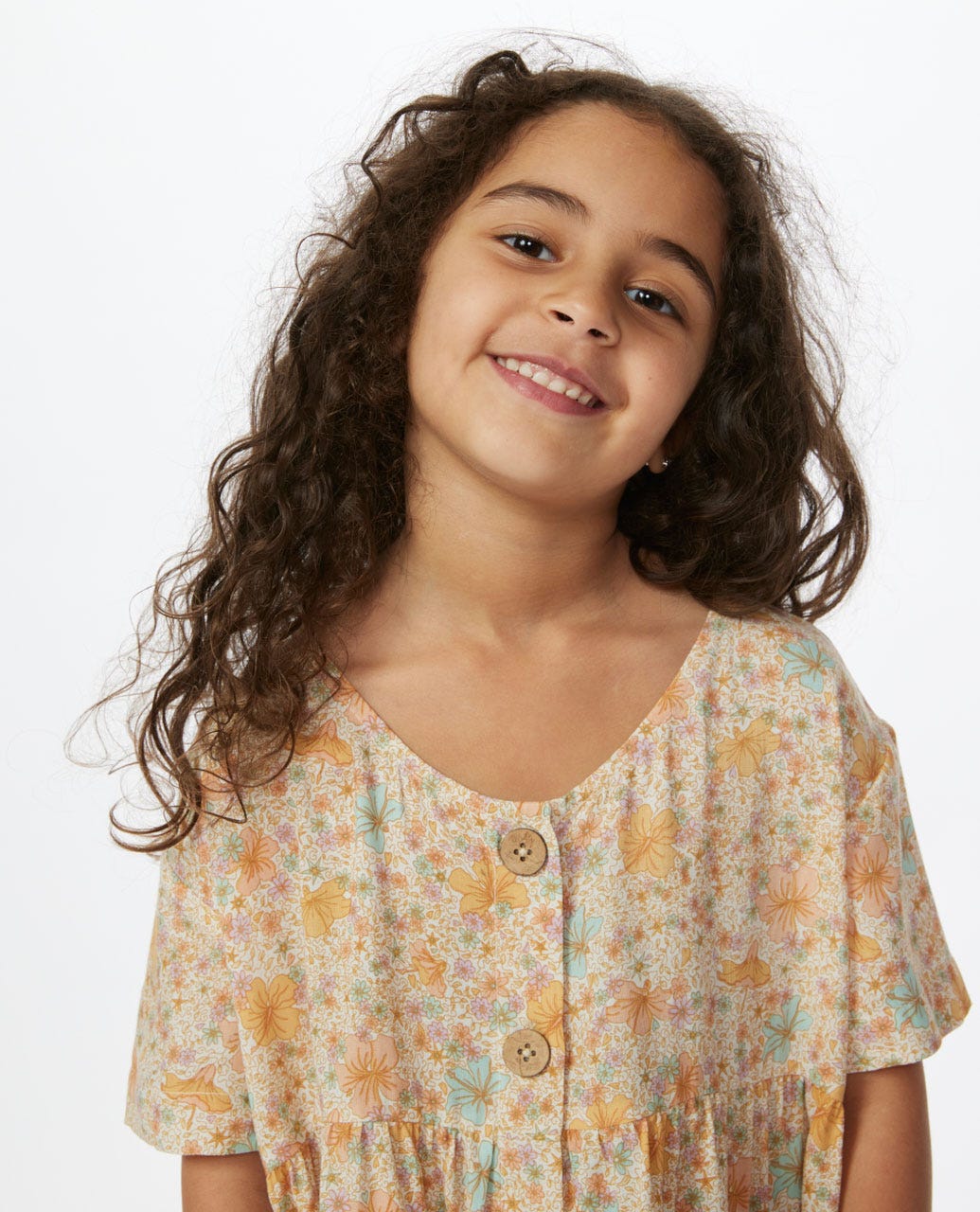 Crystal Cove Dress - Girls (1-8 years)