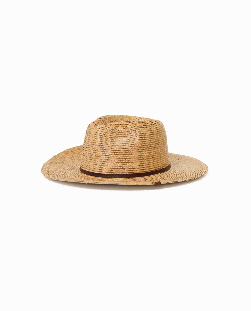 Palmetto UPF Straw Panama Hat
