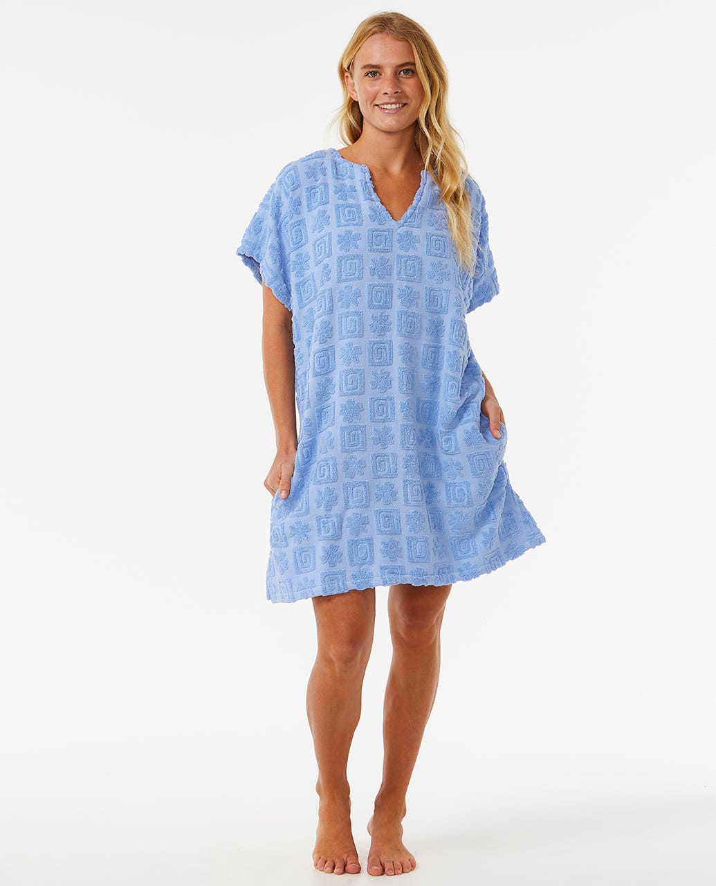 Holiday Poncho Towel