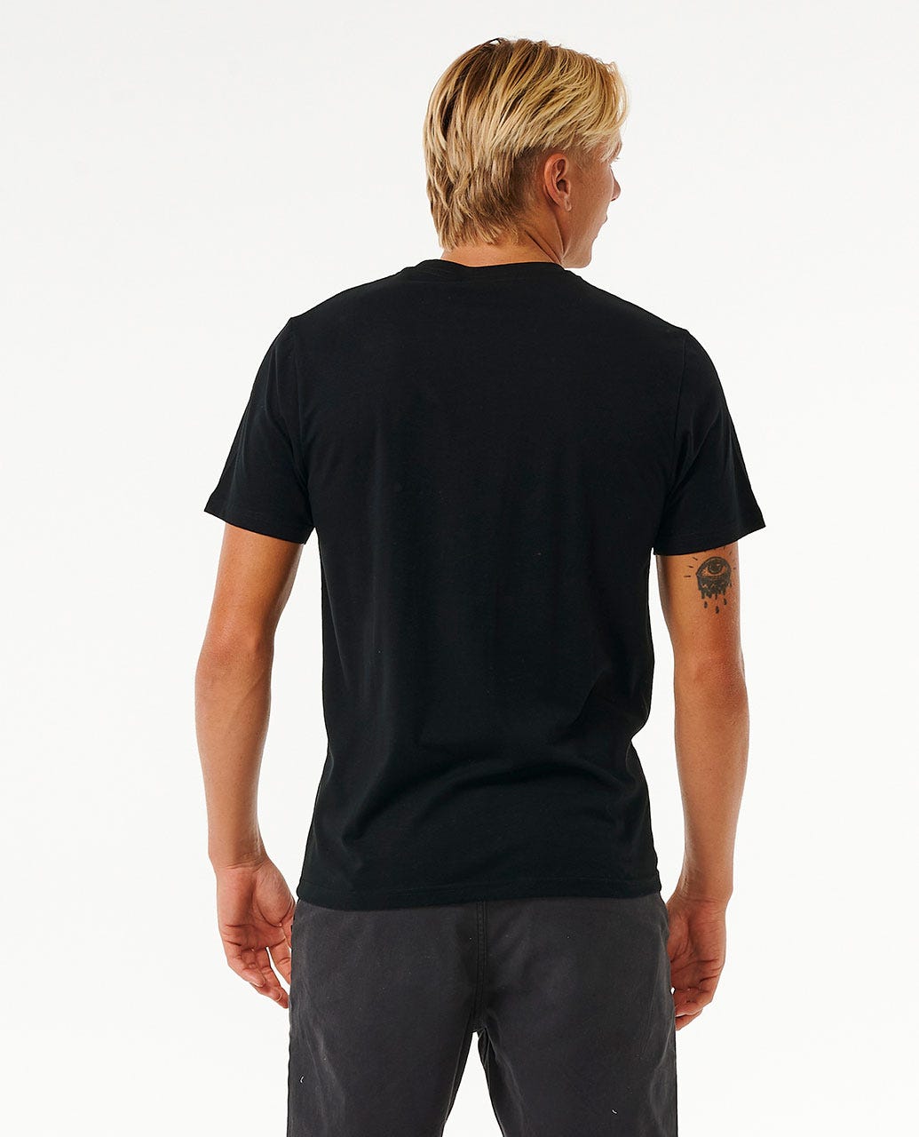 Saltwater Culture Globe Tee