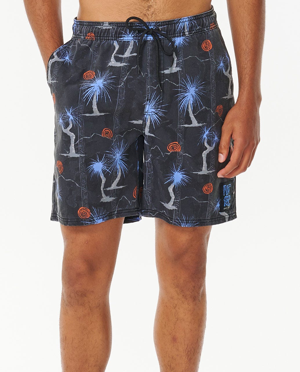 Archive Solid Rock Volley 18" Boardshorts