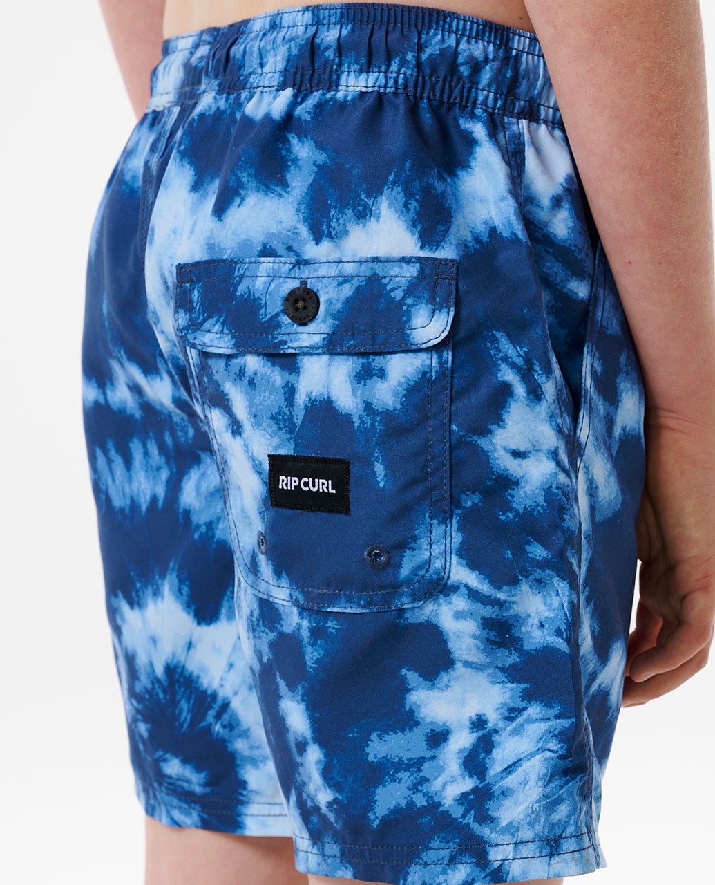 Shred Tie Dye Volley - Boys (8-16 years)