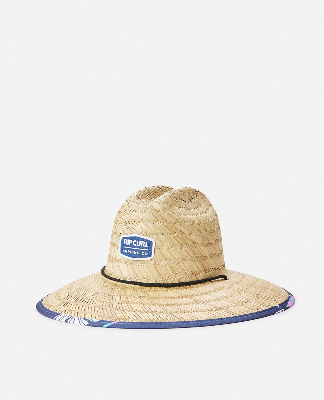Mix Up Straw Hat