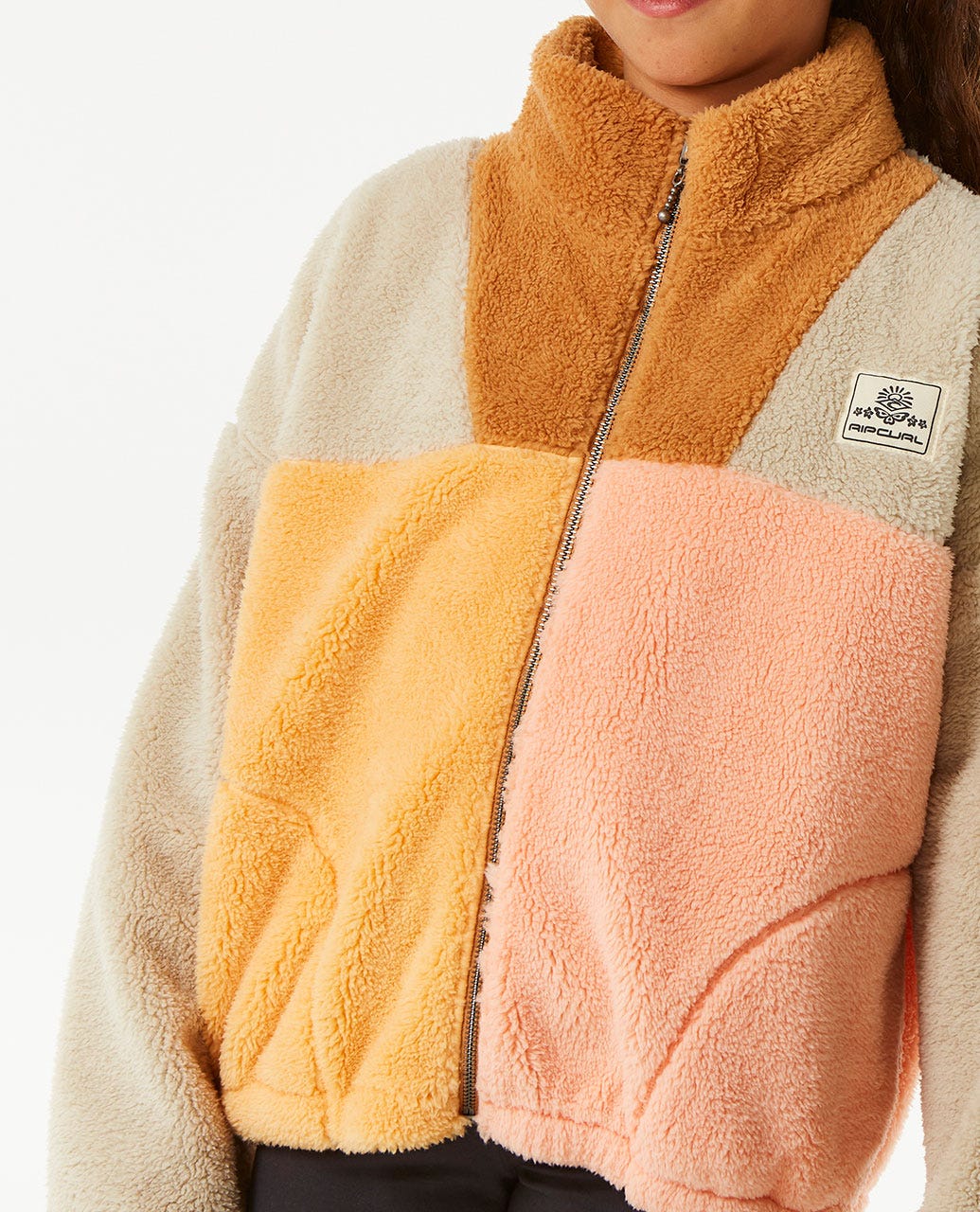 Block Party Polar Fleece - Girls (8-14 years)