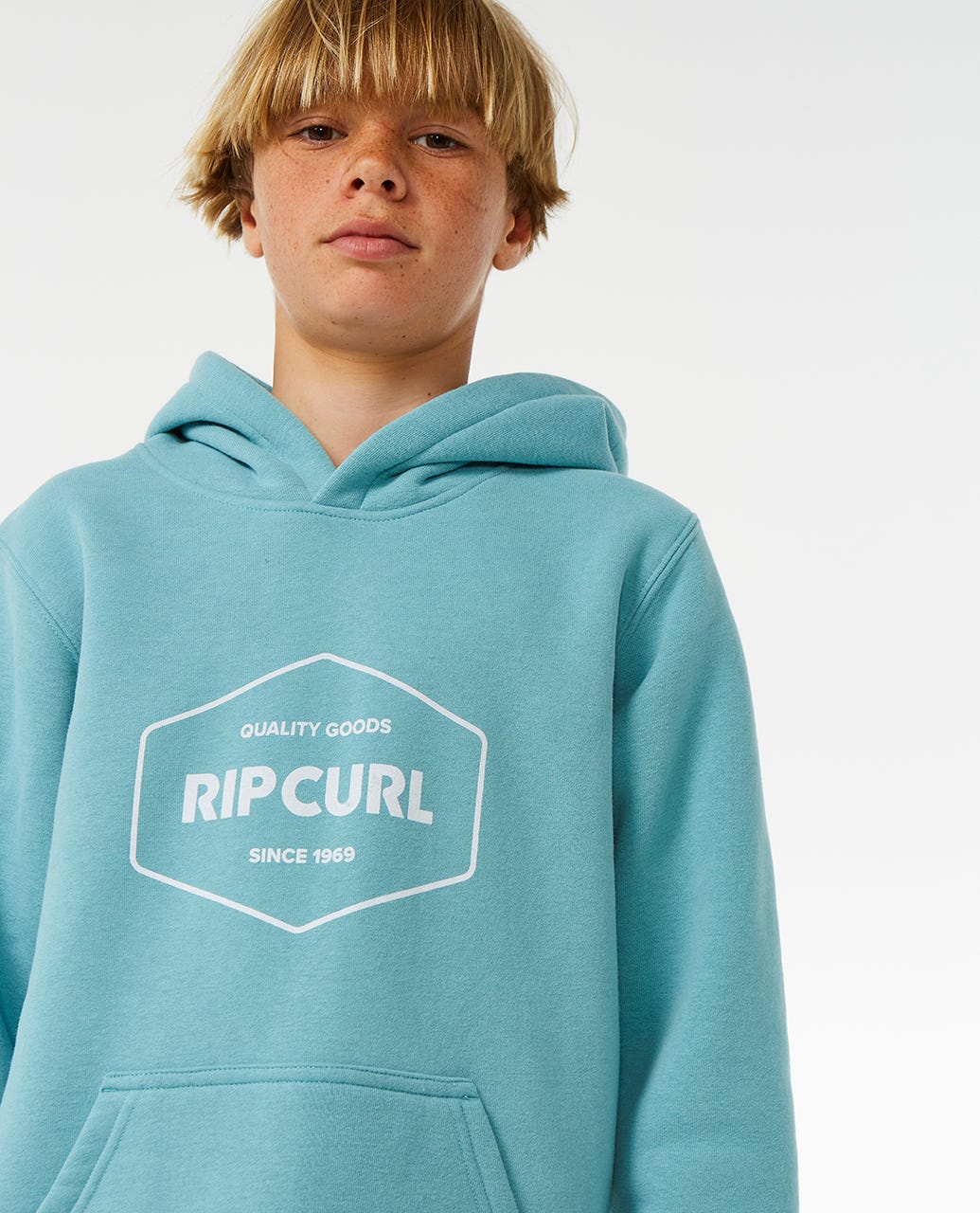 Stapler Hood - Boys (8-16 years)