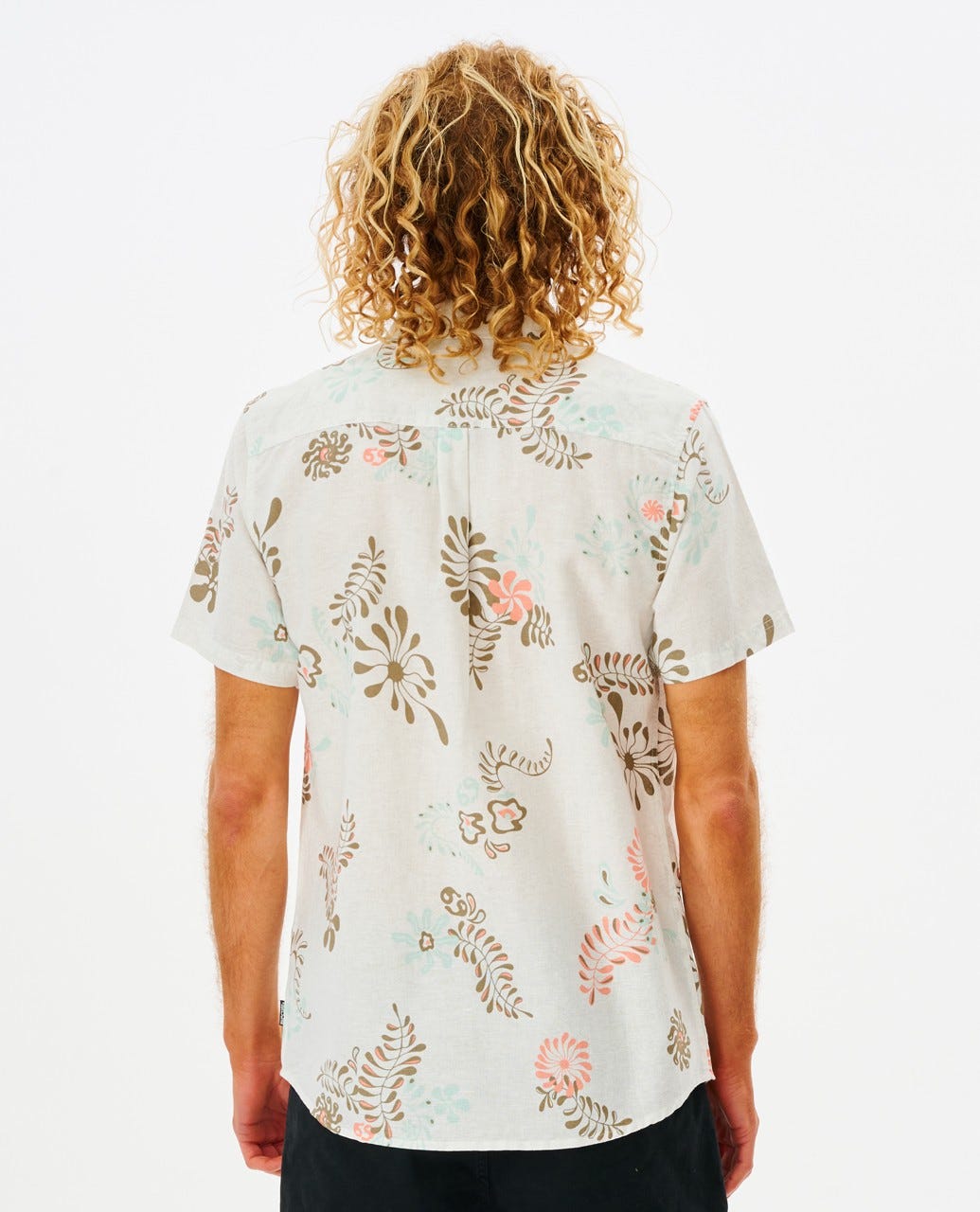 Saltwater Culture Short Sleeve Shirt