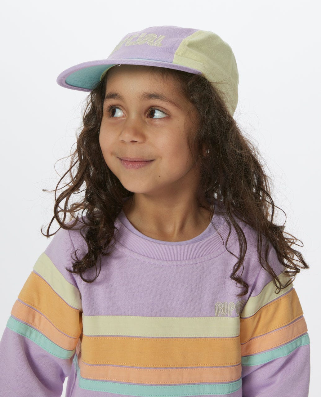 Surf Revival Crew - Girls (1-8 years)