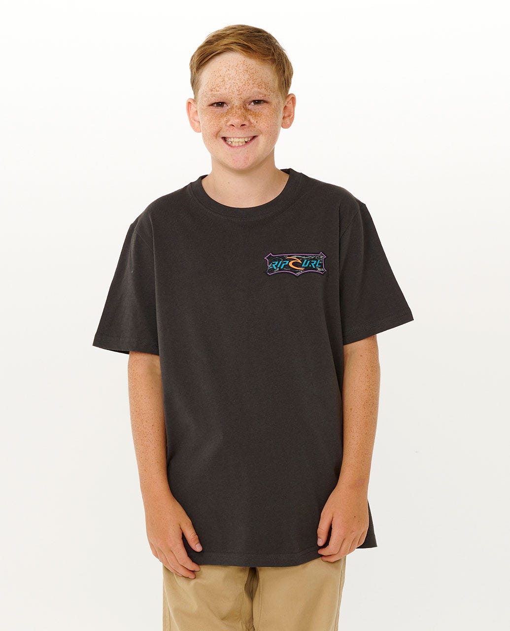 Fader Shield Tee - Boys (8-16 years)