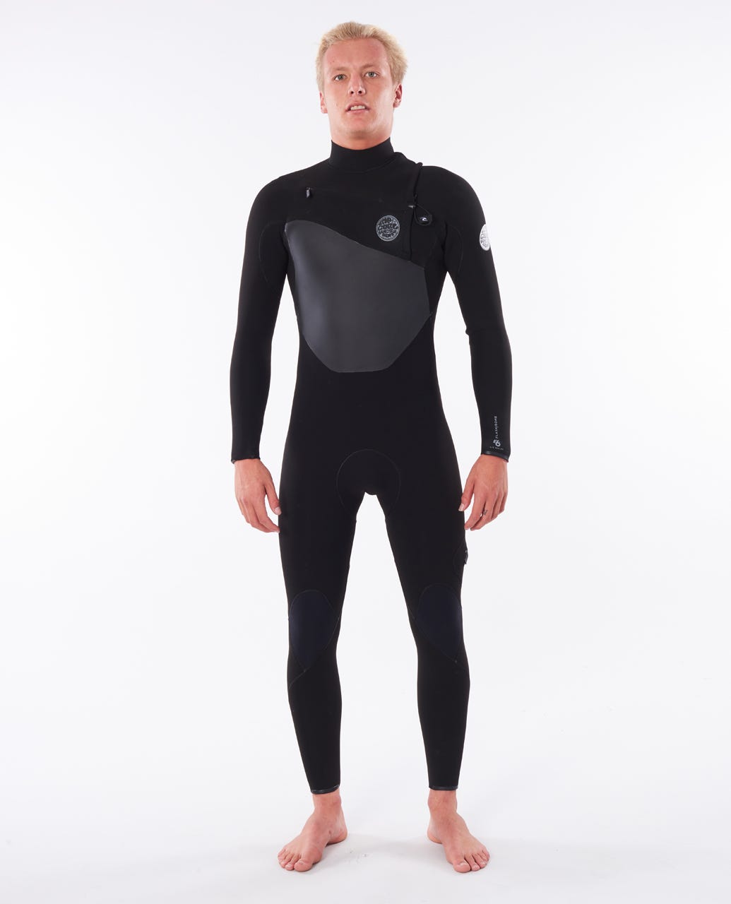 Flashbomb 4/3 Chest Zip Wetsuit Steamer