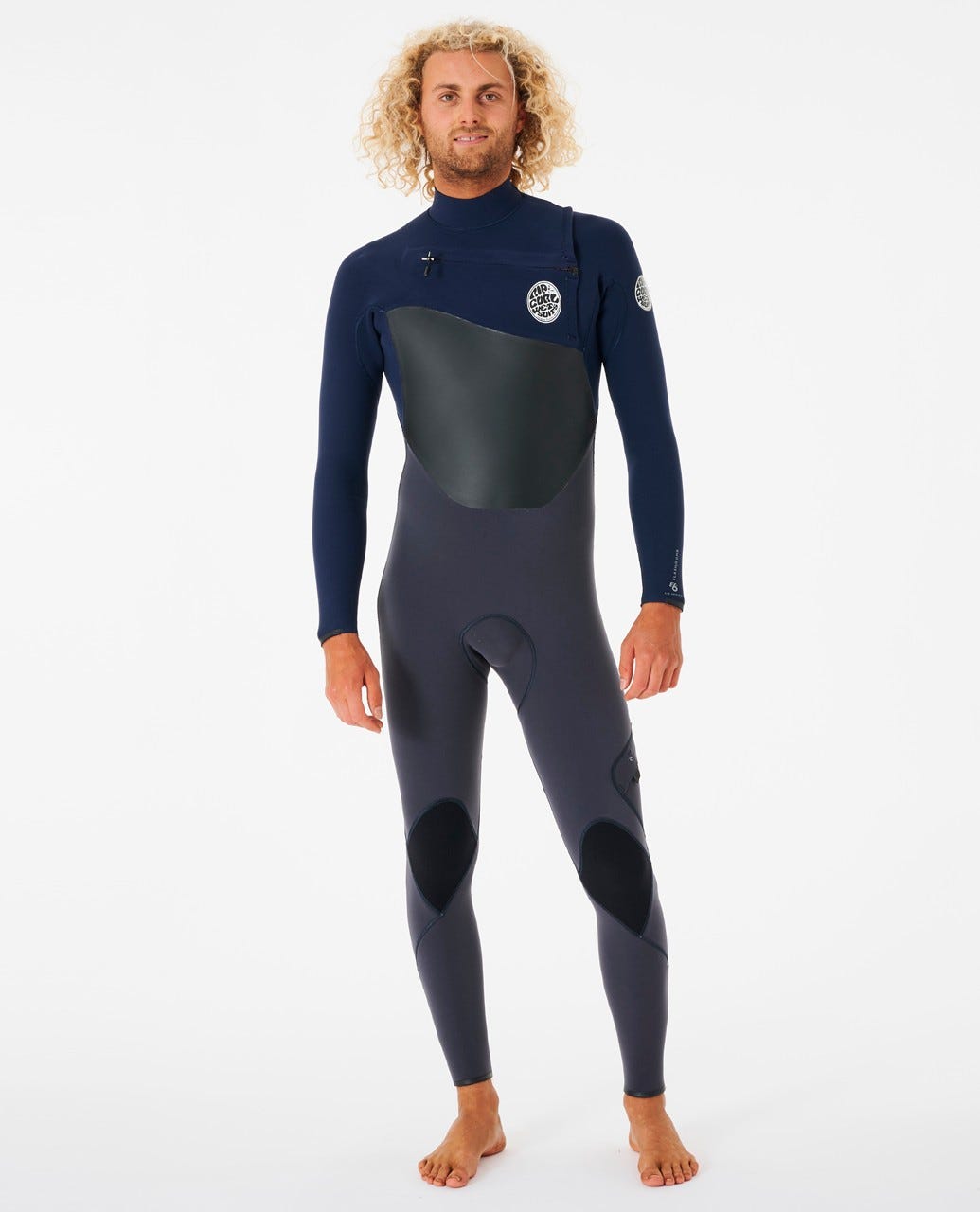 Flashbomb 3/2 Chest Zip Wetsuit Steamer