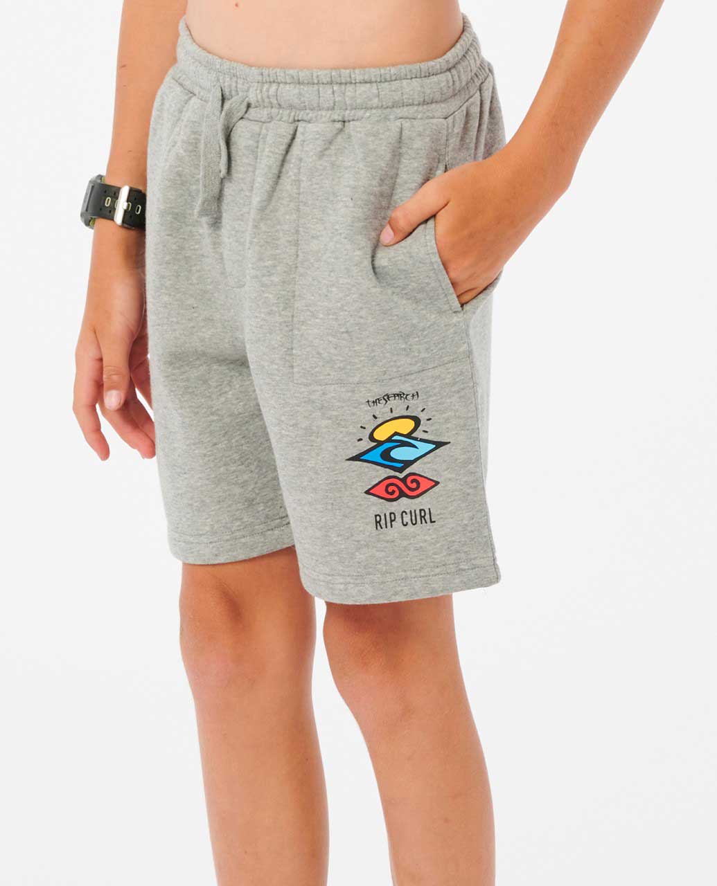 Search Icon Fleece - Boys (8-16 years)