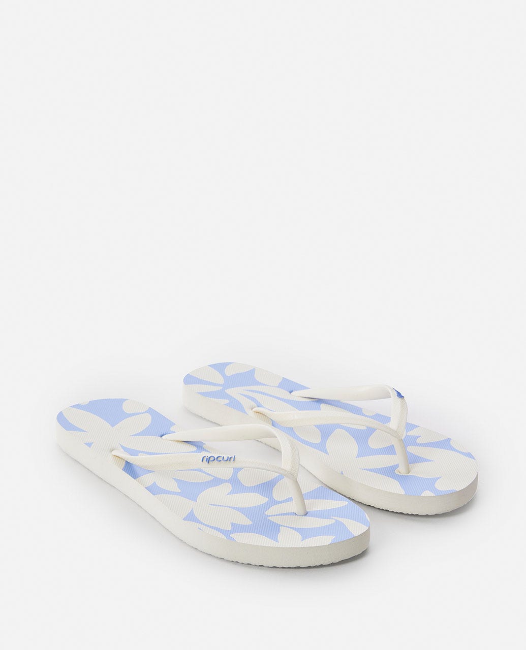 Holiday Tropics Bloom Thongs