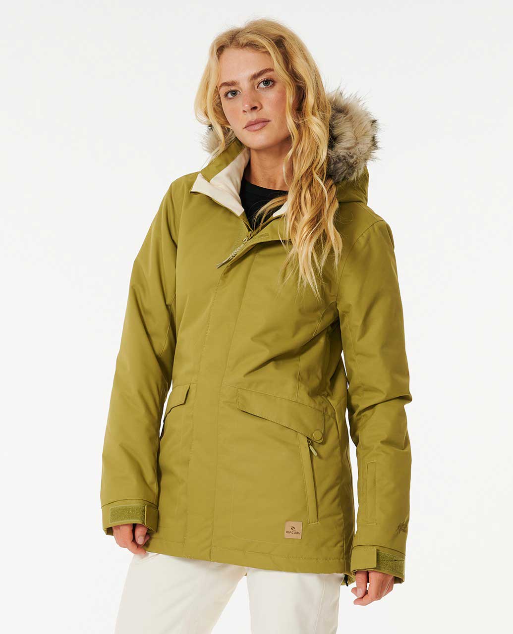 Anti-Series Rider Parker 10K/10K Snow Jacket