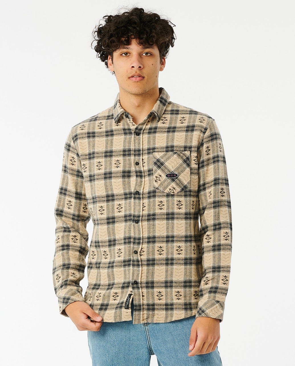 Archive Flannel Shirt