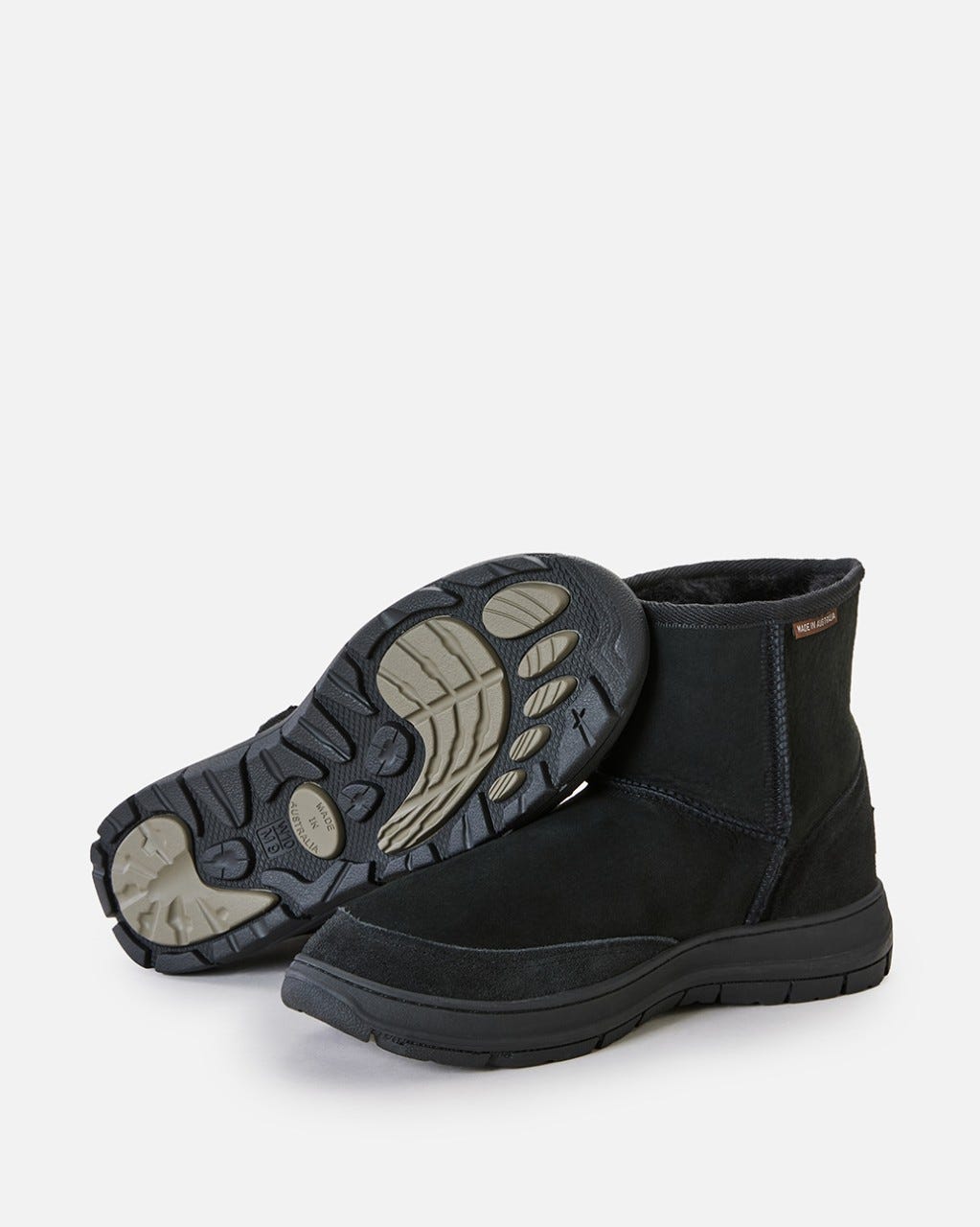 Searchers Warm Boots Unisex
