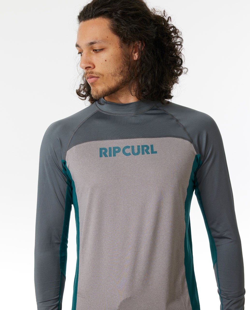 Drive UV Long Sleeve Rash Vest