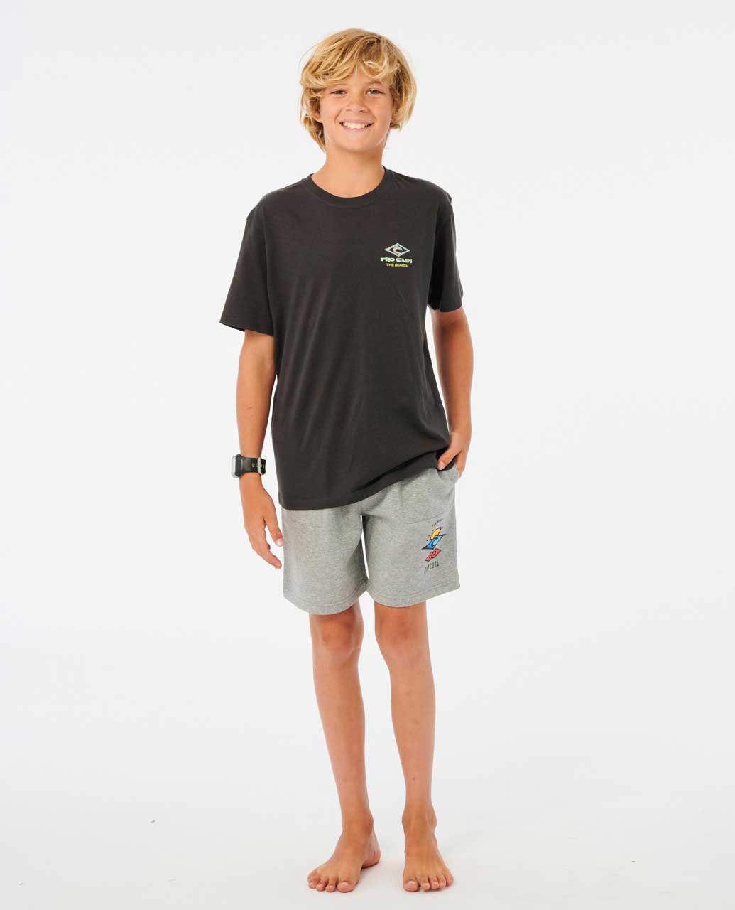 Search Icon Fleece - Boys (8-16 years)