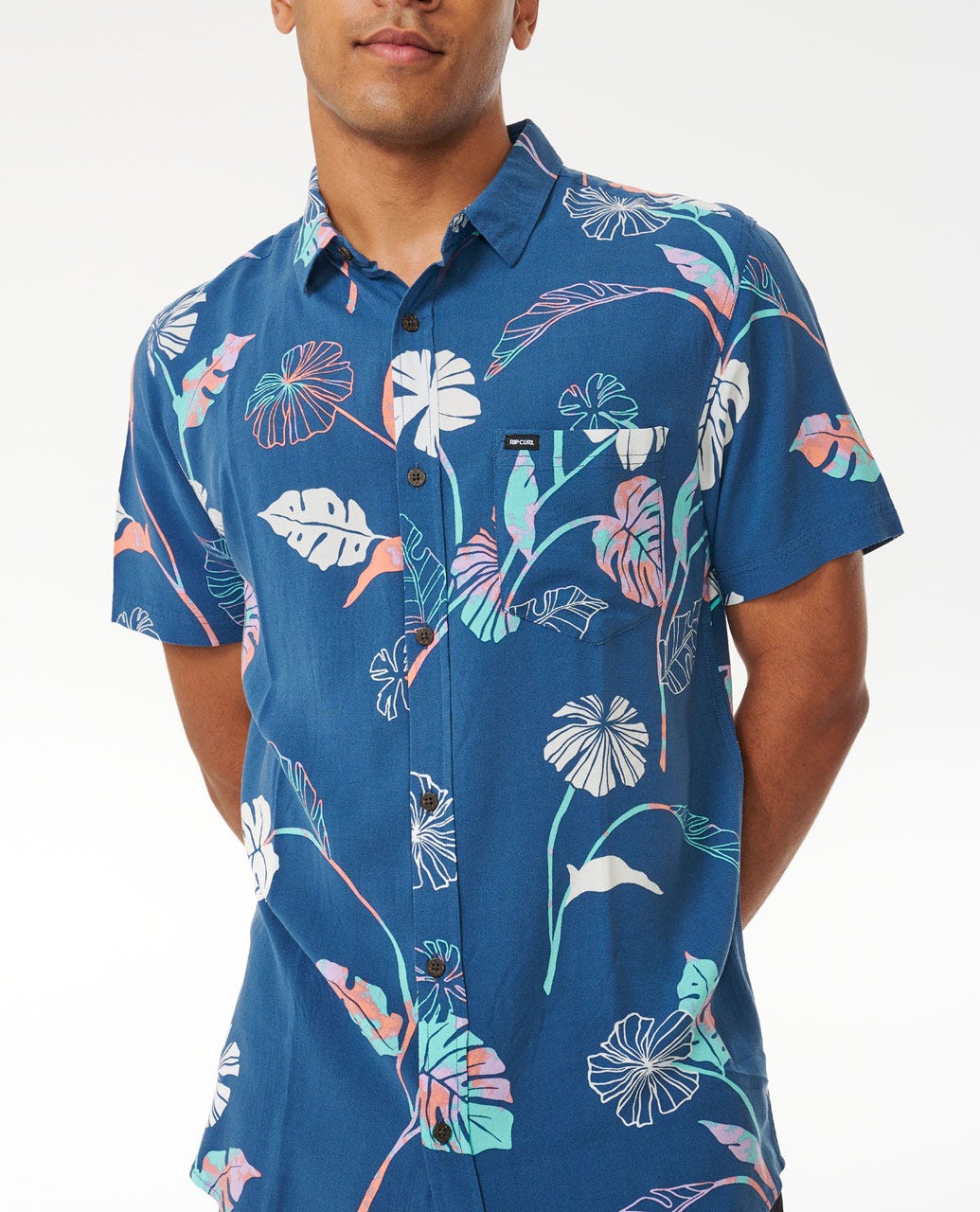 Mod Tropics Short Sleeve Shirt