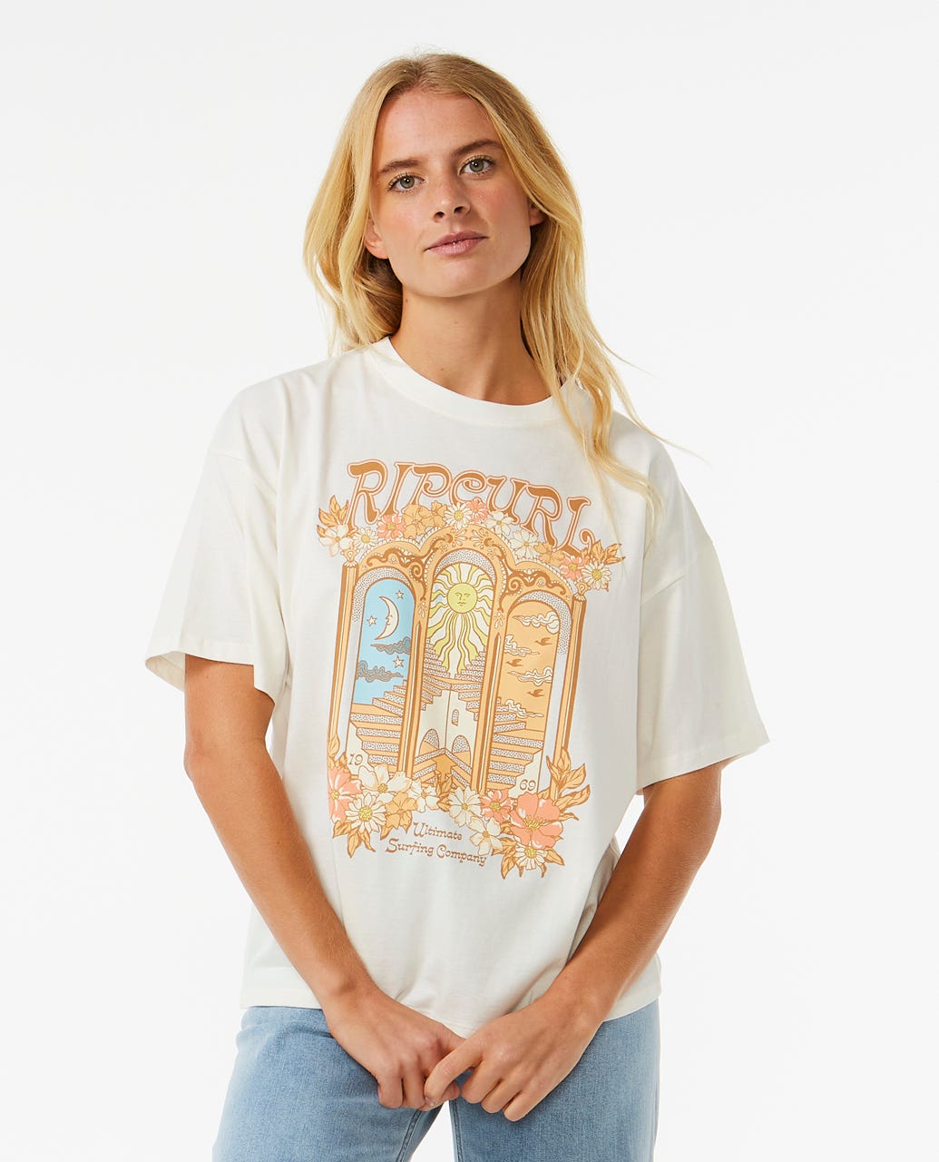 Tropical Tour Heritage Tee