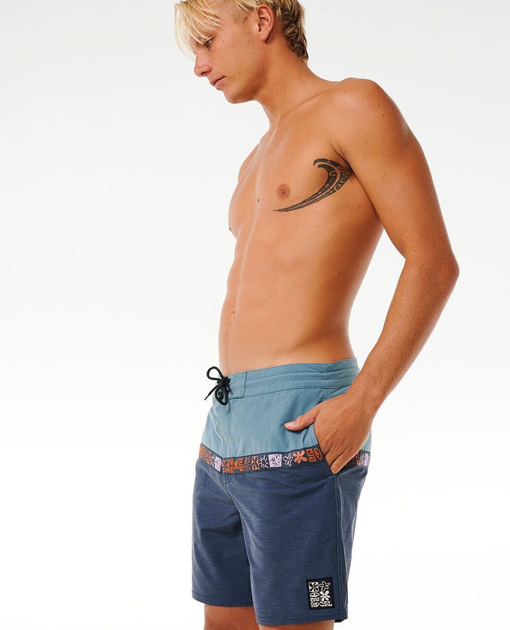 Saltwater Culture Fungi Layday 18" Boardshort