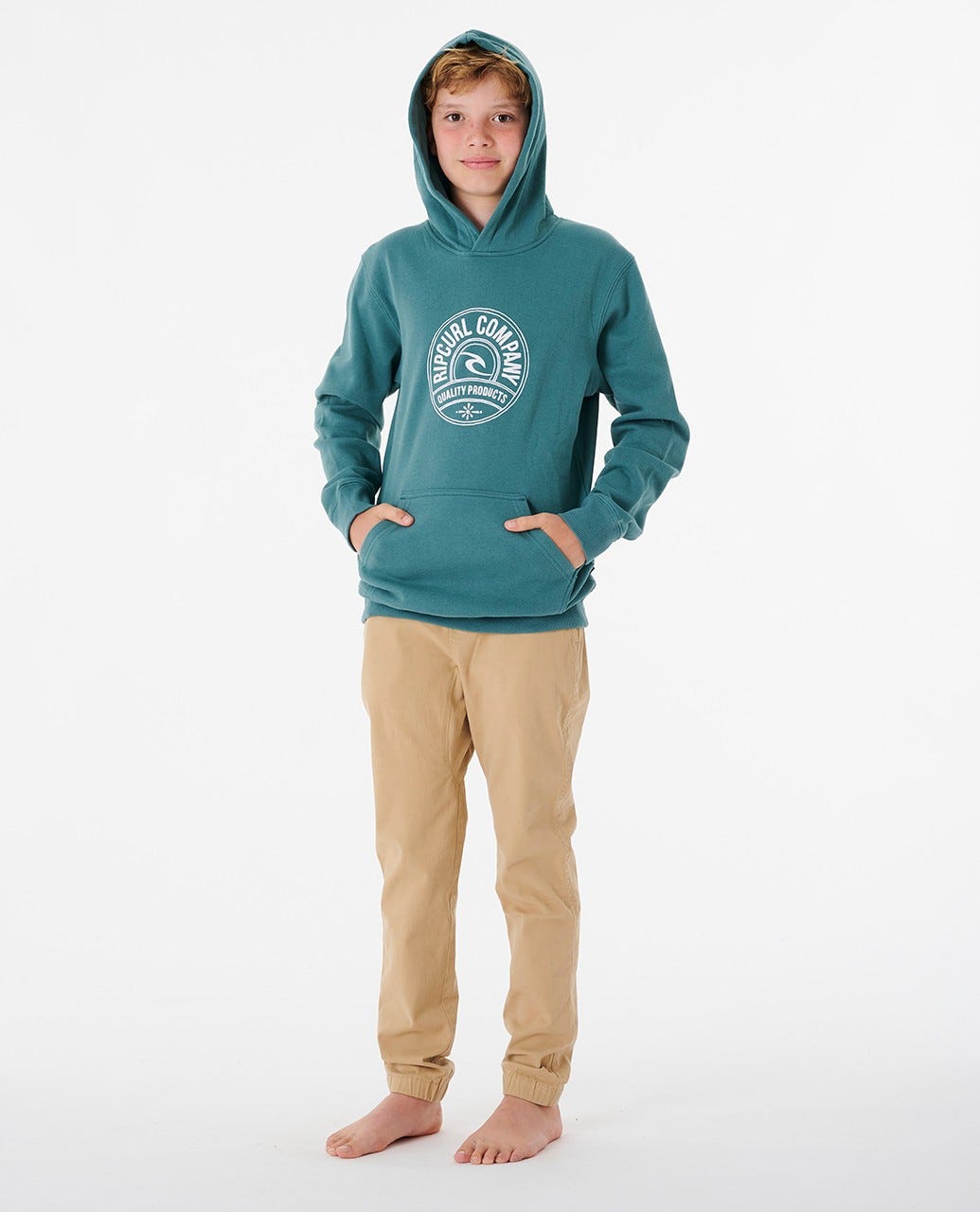 Stapler Hoody - Boys (8-16 years)