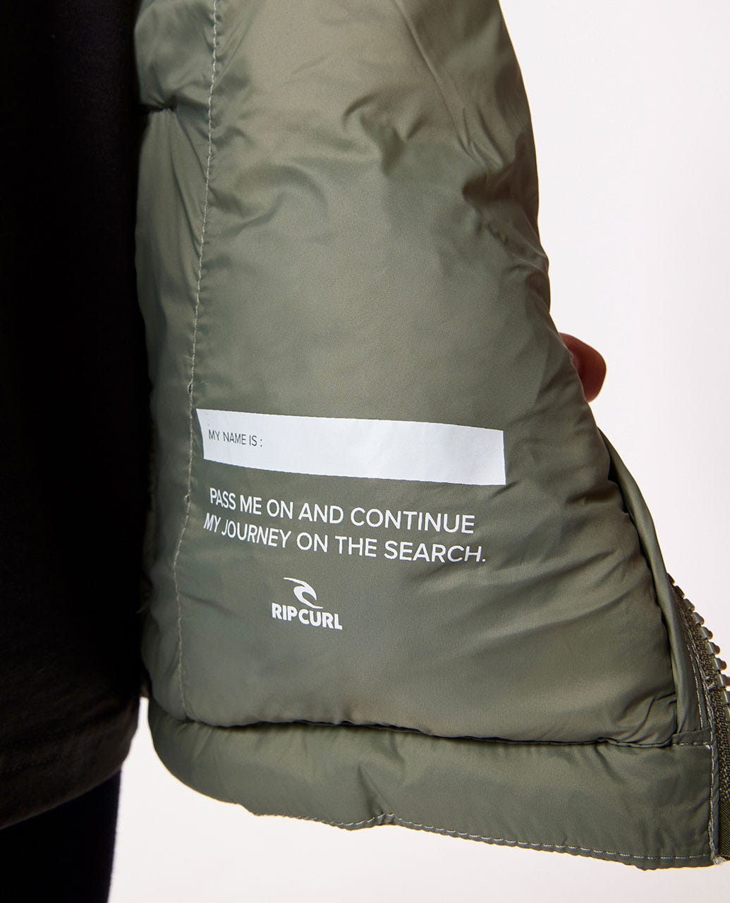 Anti-Series Puffer Jacket - Kids (1-8 years)