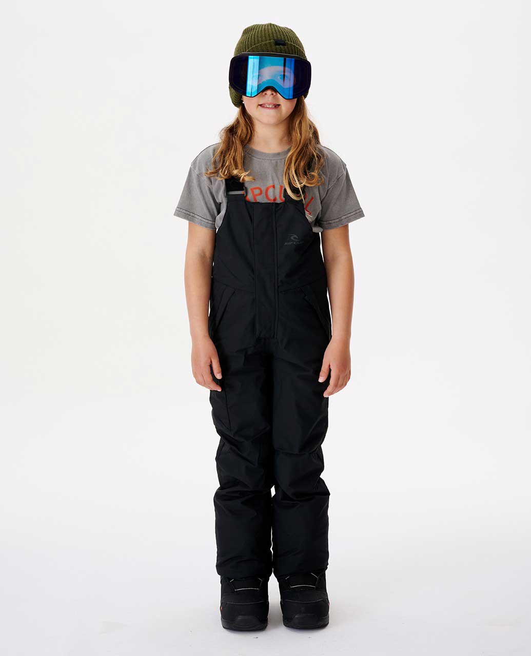 Anti-Series Junior 10K/10K Bib Snow Pant