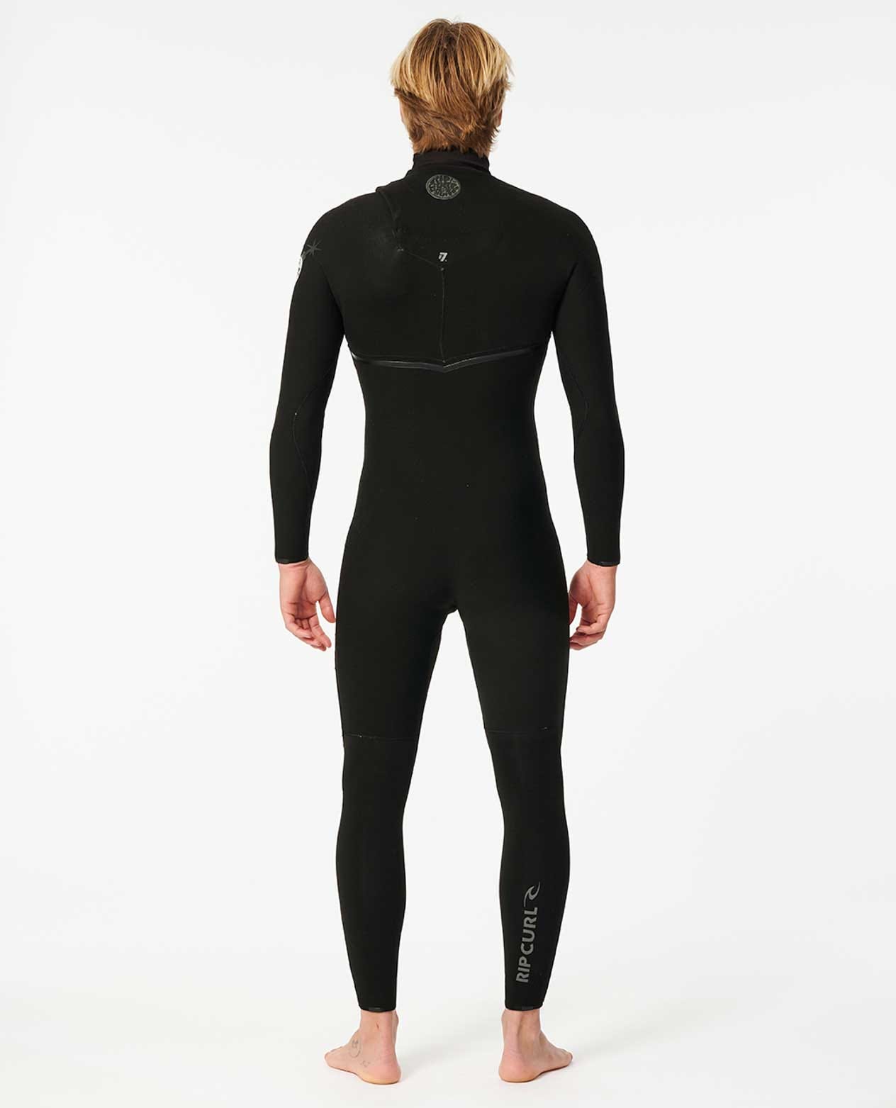 E-Bomb 4/3 Zip Free Wetsuit