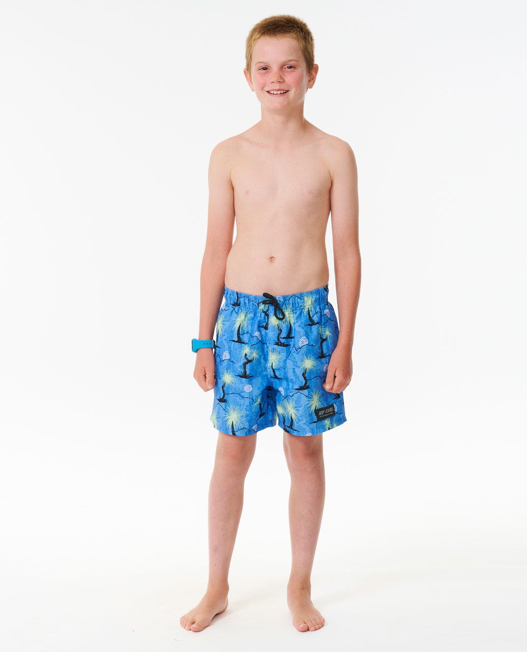Shred Rock Volley Boardshorts - Boys (8-16 years)