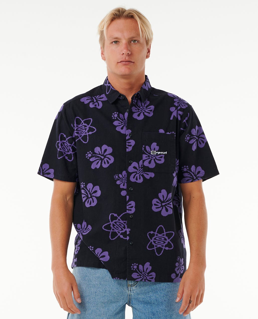 Super Computer Yardy Short Sleeve Shirt