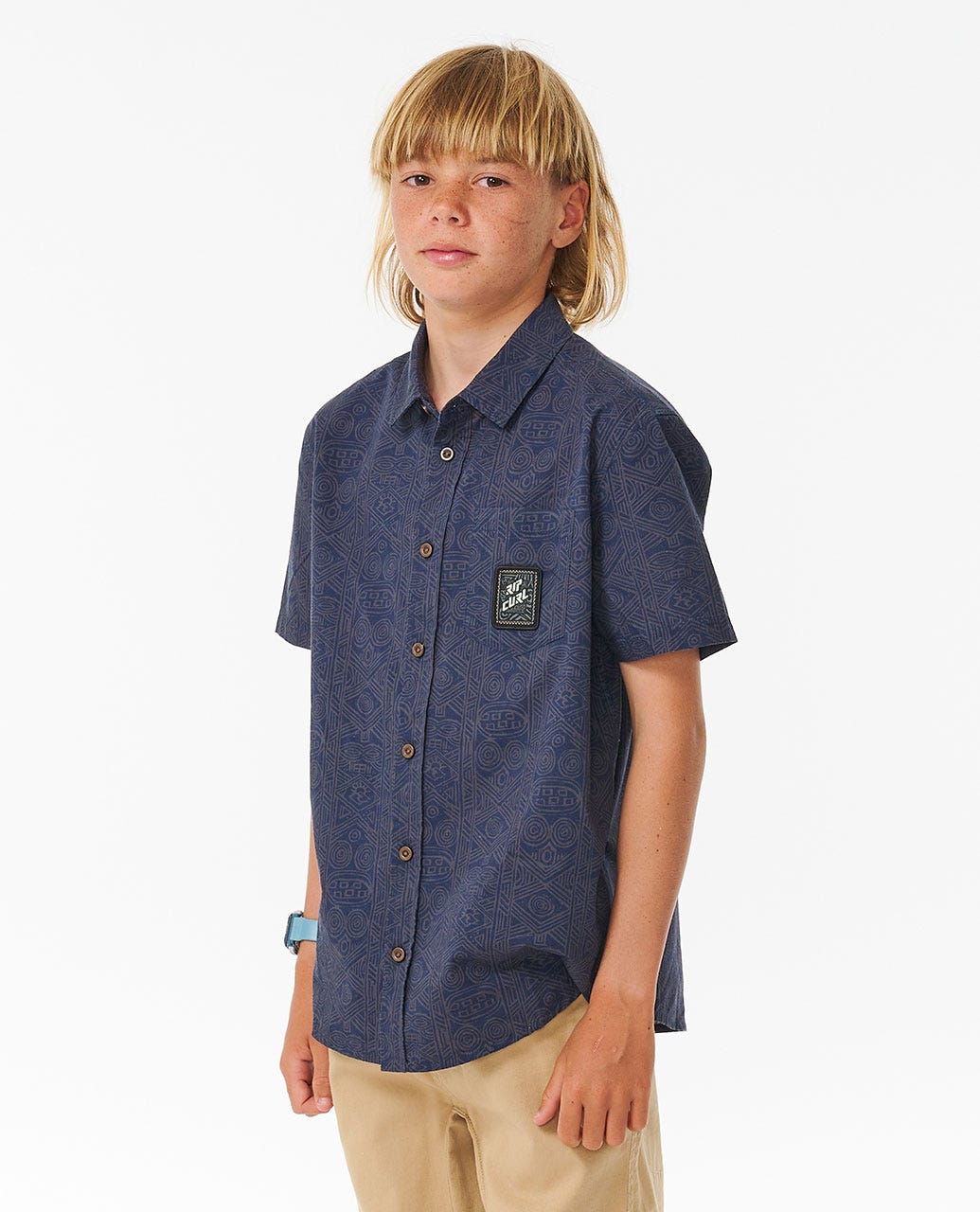 Shred Rock Shirt - Boys (8-16 years)