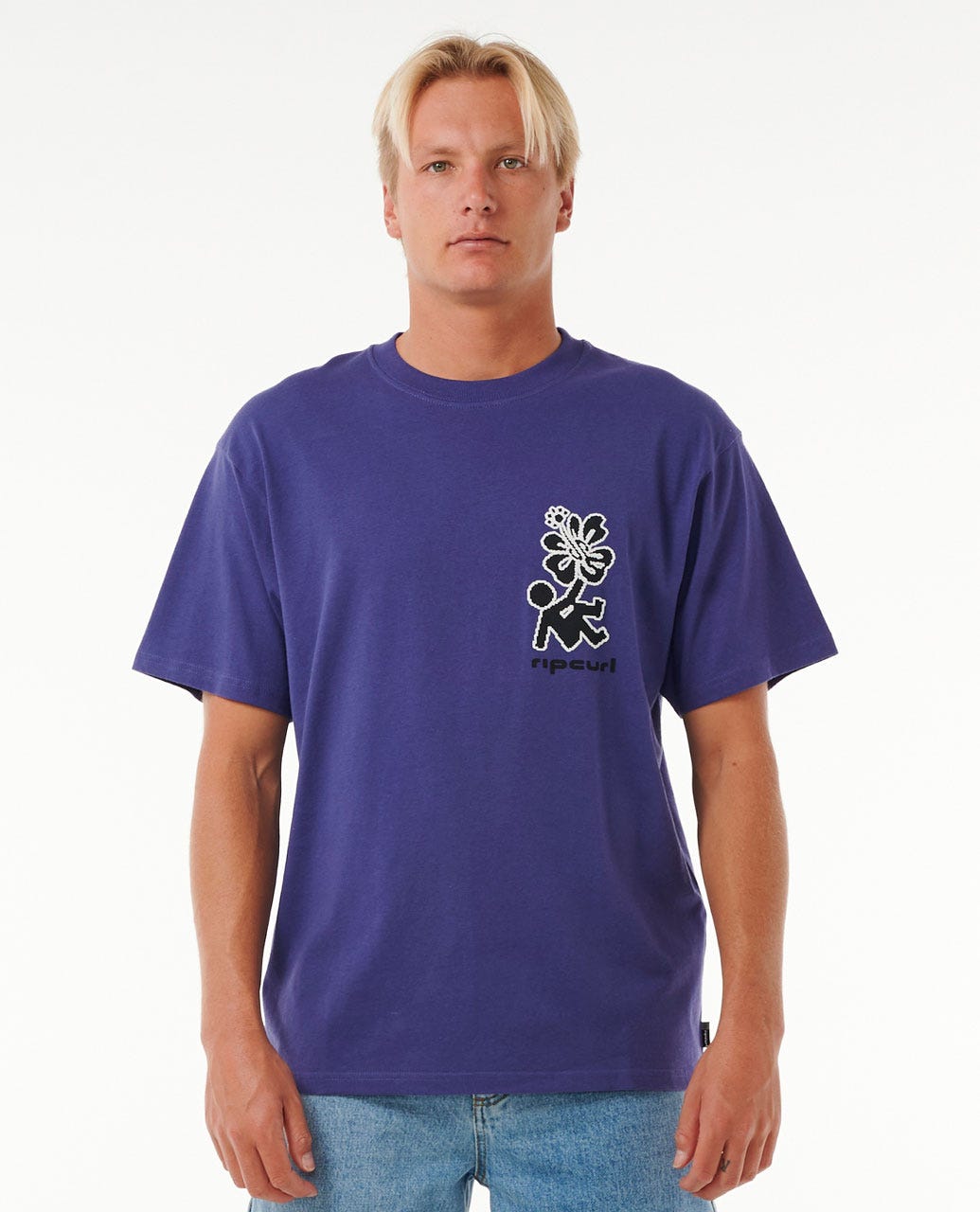 Super Computer Kickin Tee