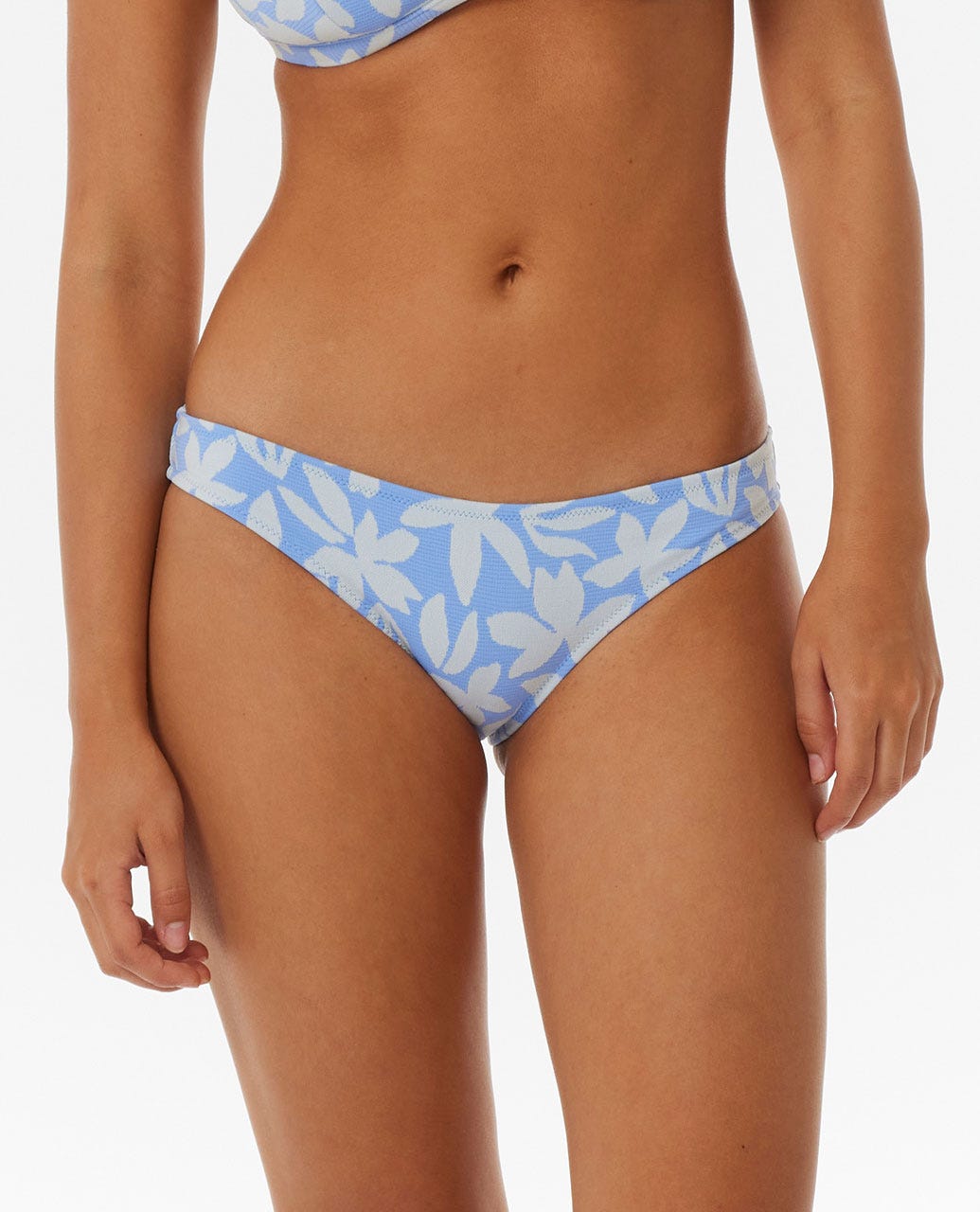 Holiday Tropics Standard Full Coverage Bikini Bottoms