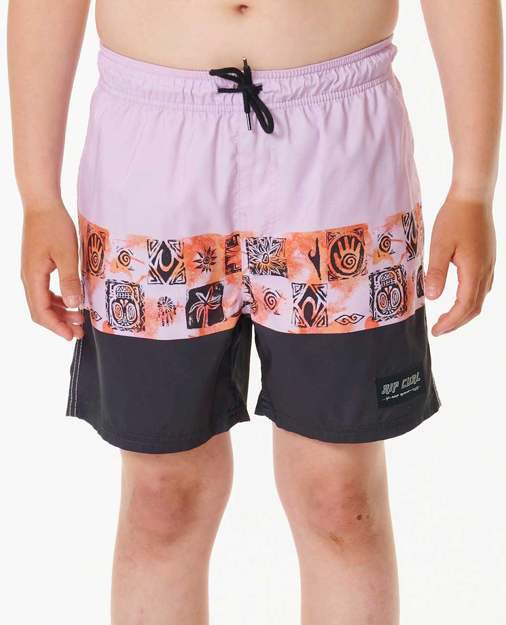 Pure Surf Block Volley - Boys (8-16 years)