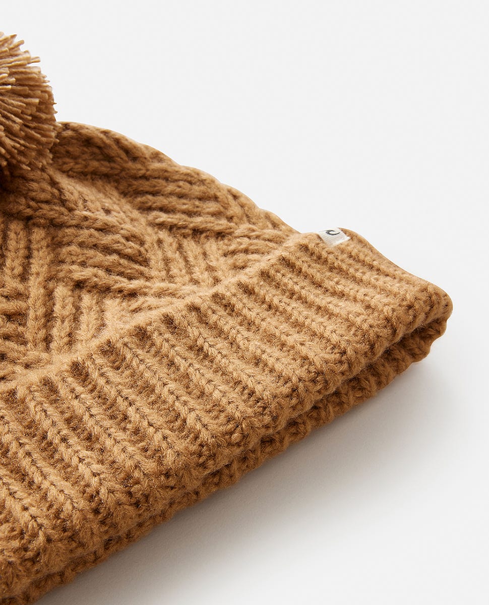 Groundswell Pom Pom Beanie