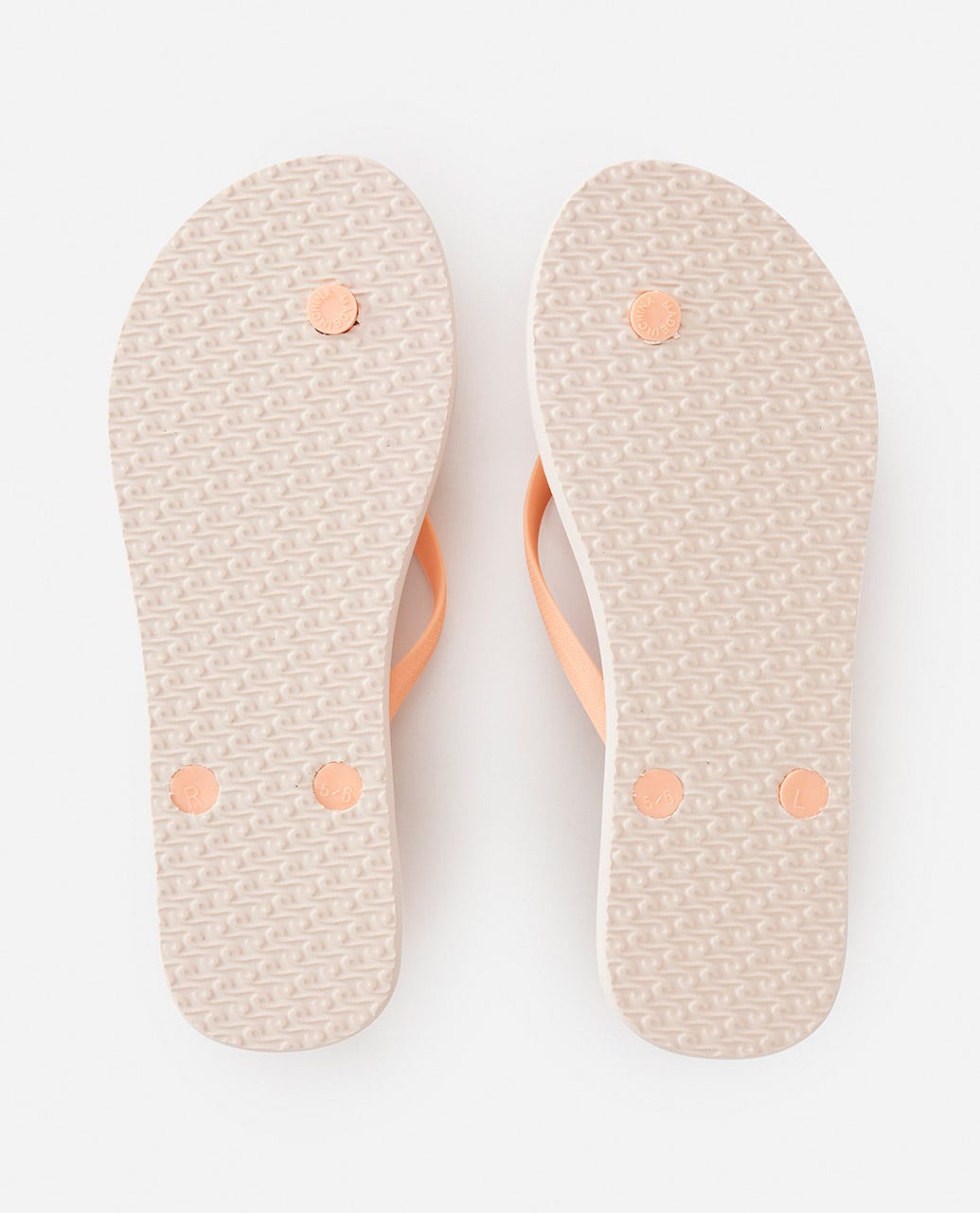 Block Party Bloom Thongs