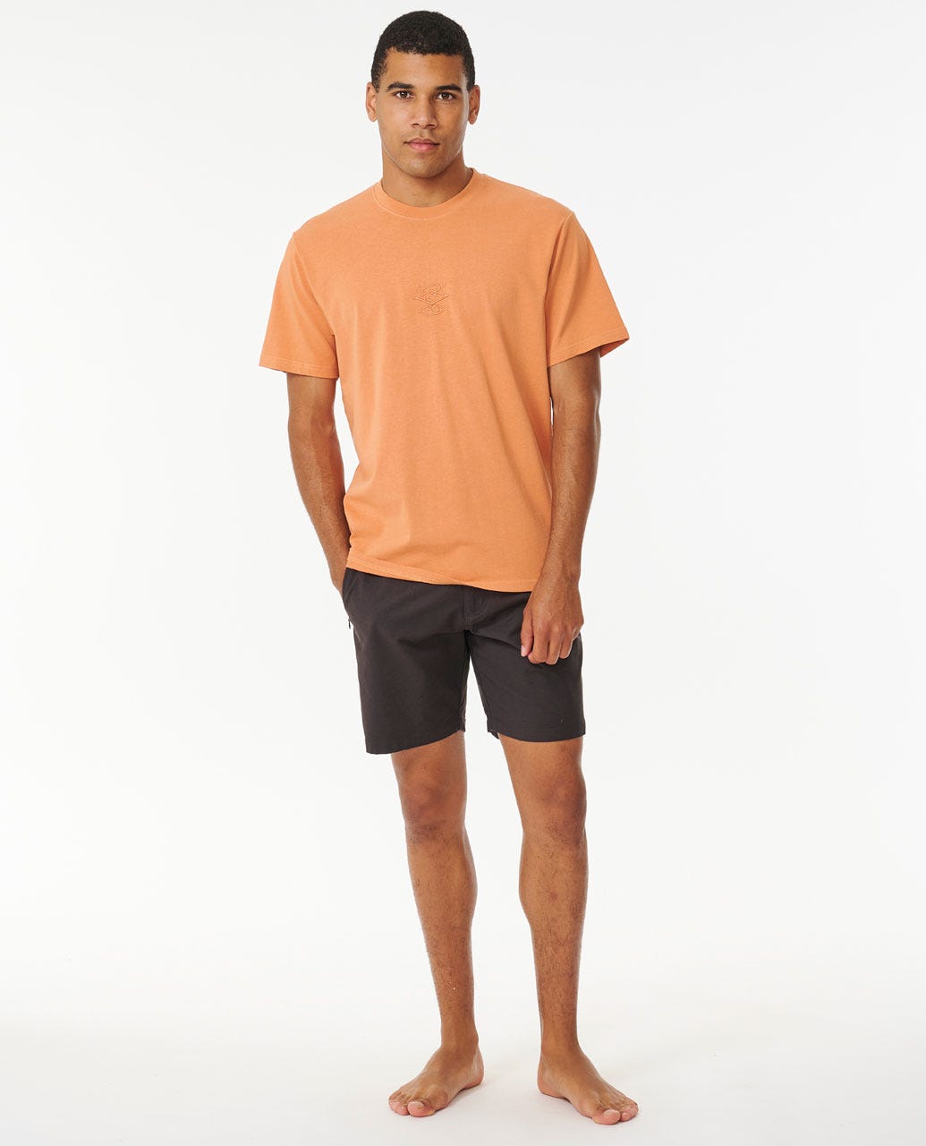 Searchers Embroidery Tee