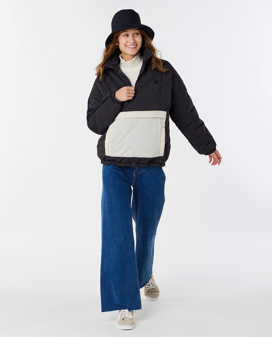 Anti-Series Pack Anorak Jacket