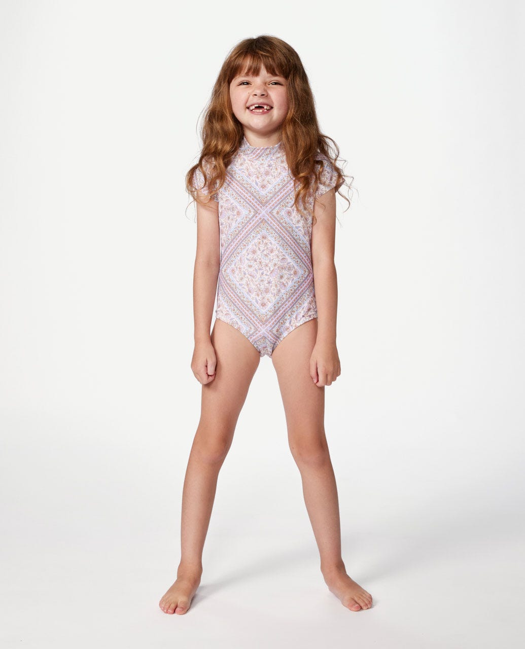 Moonflower Surfsuit - Girls (1-8 years)