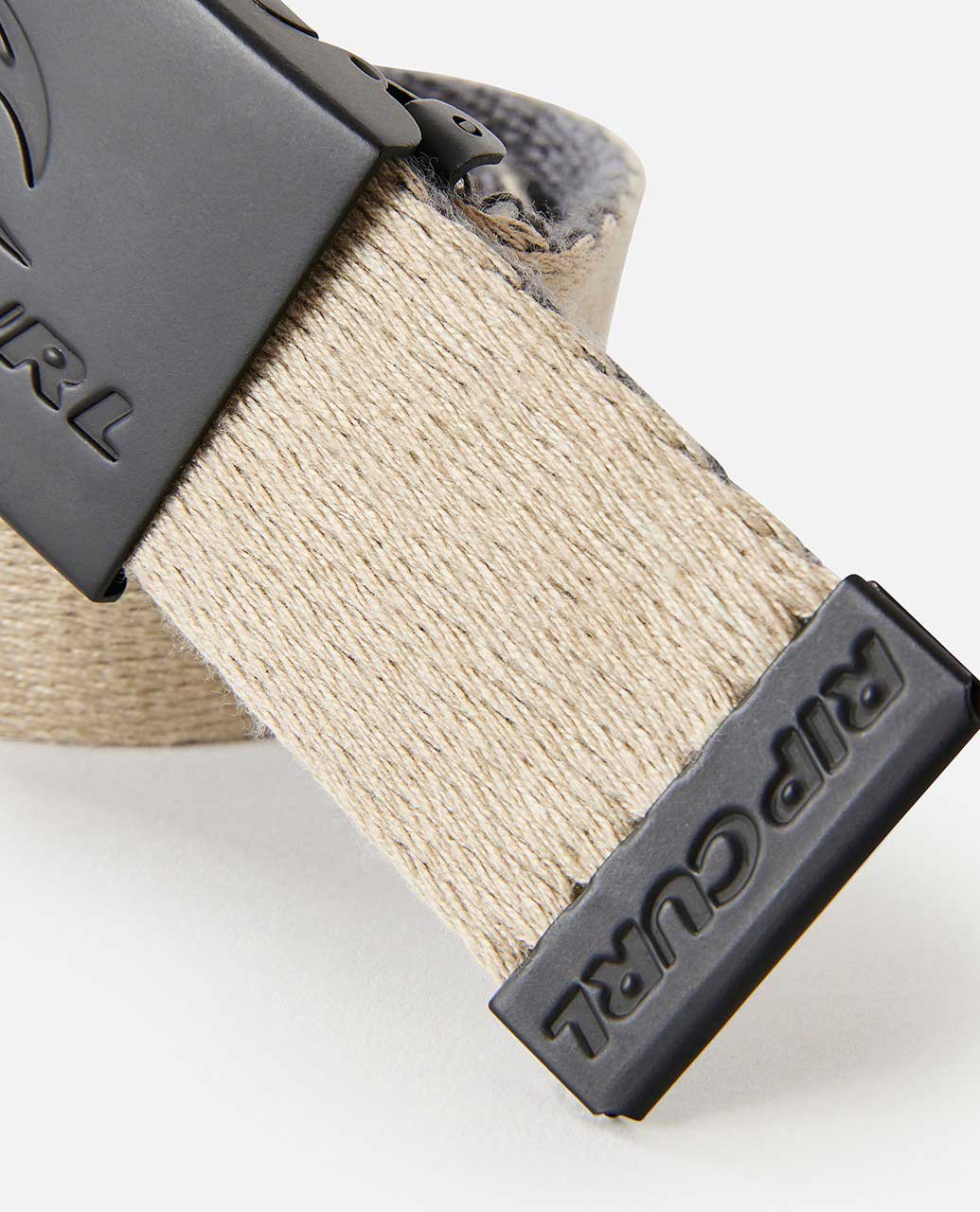 Snap Reversible Webbed Belt