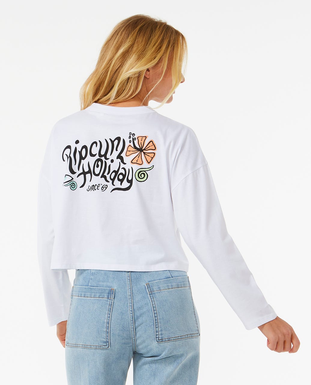 Paradiso Long Sleeve Tee