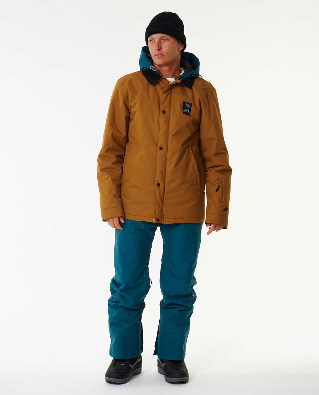 Anti-Series Coaches 10K/10K Snow Jacket