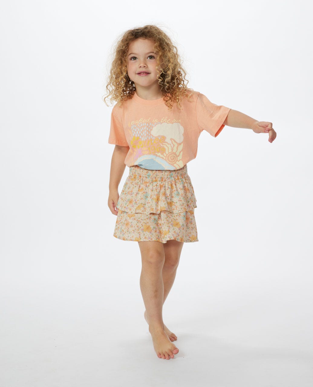 Crystal Cove Skirt - Girls (1-8 years)