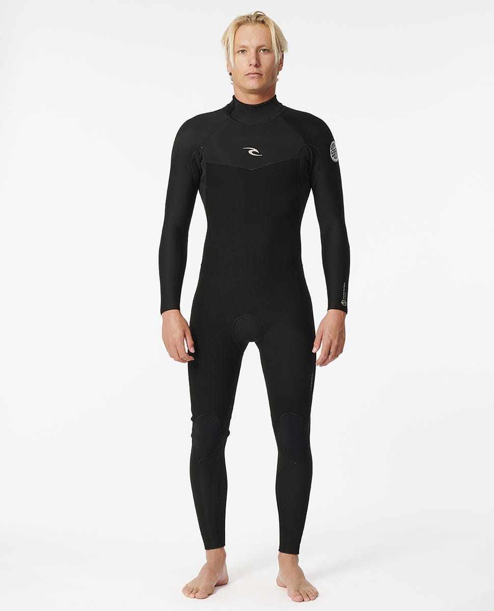 Dawn Patrol 4/3 Back Zip Wetsuit