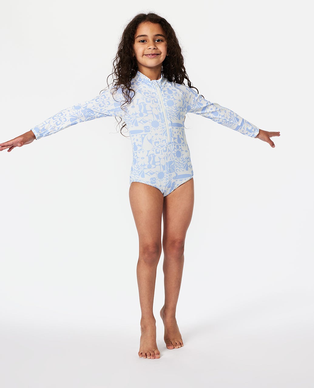 Sonic Bloom Surf Suit - Kids (0-6 years)