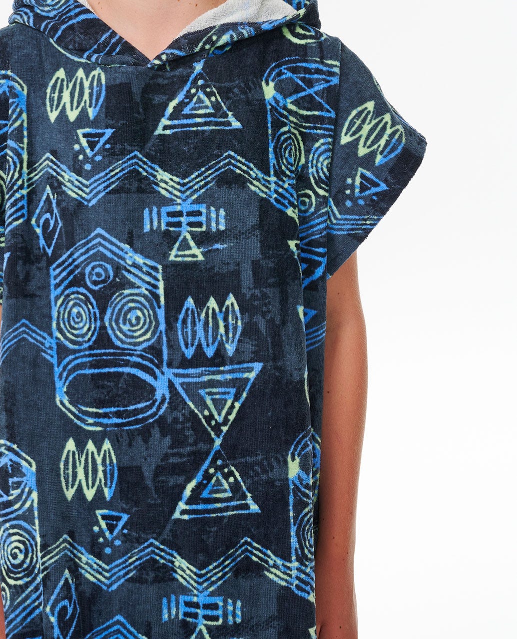 Kids Mixed Hooded Towel