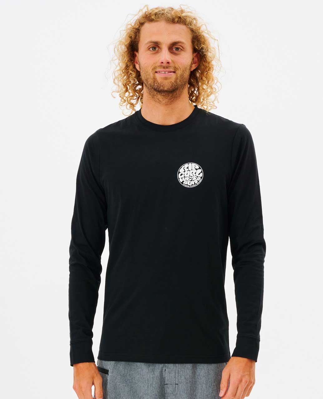 Icons Of Surf Long Sleeve UPF Rash Guard