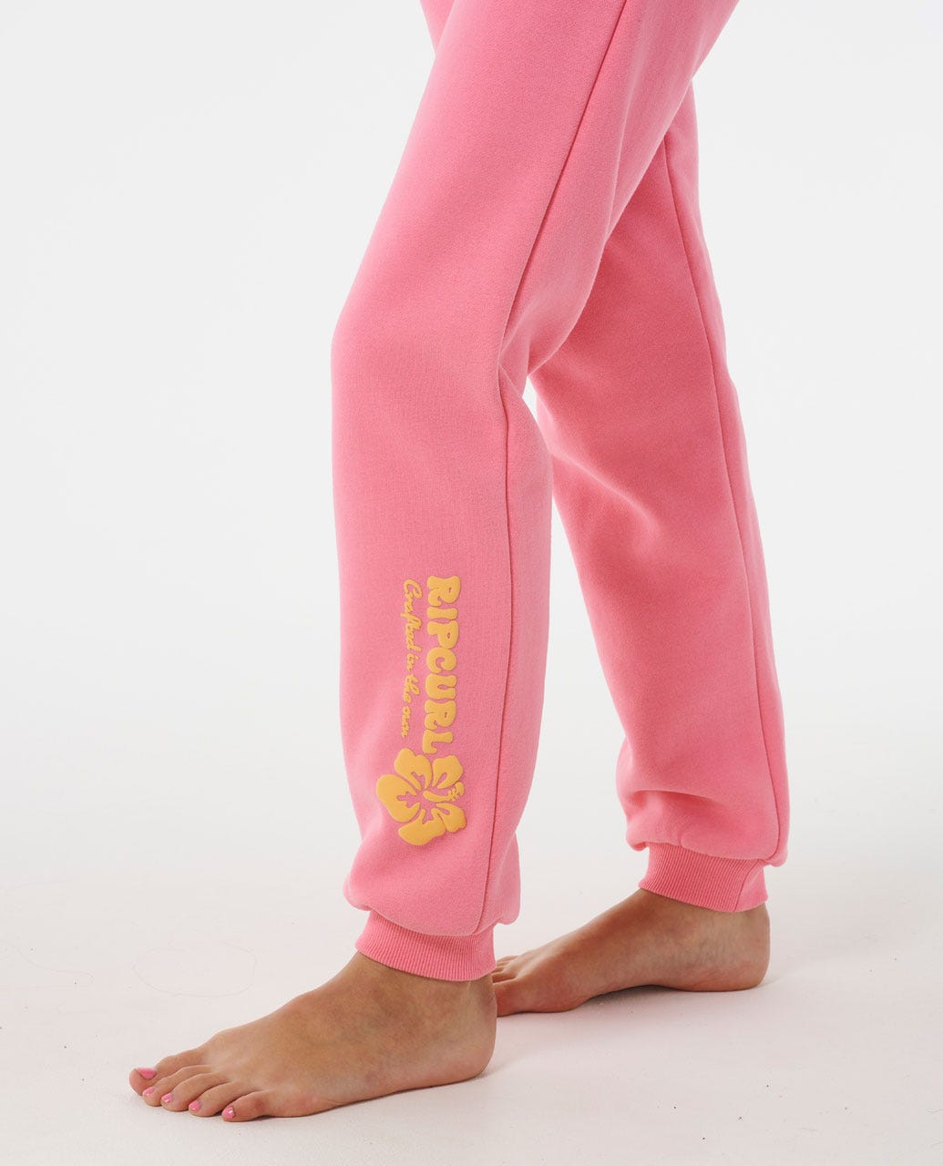 Hibiscus Heat Track Pant - Girls (8-14 years)